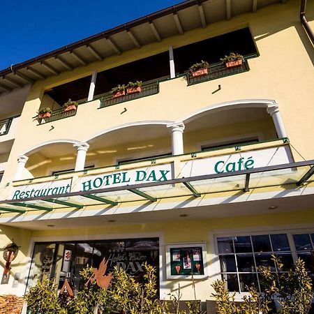 Hotel Dax Lofer Εξωτερικό φωτογραφία