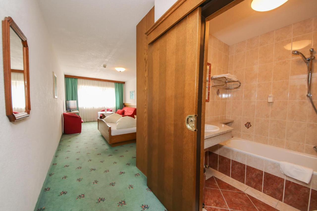 Hotel Dax Lofer Εξωτερικό φωτογραφία