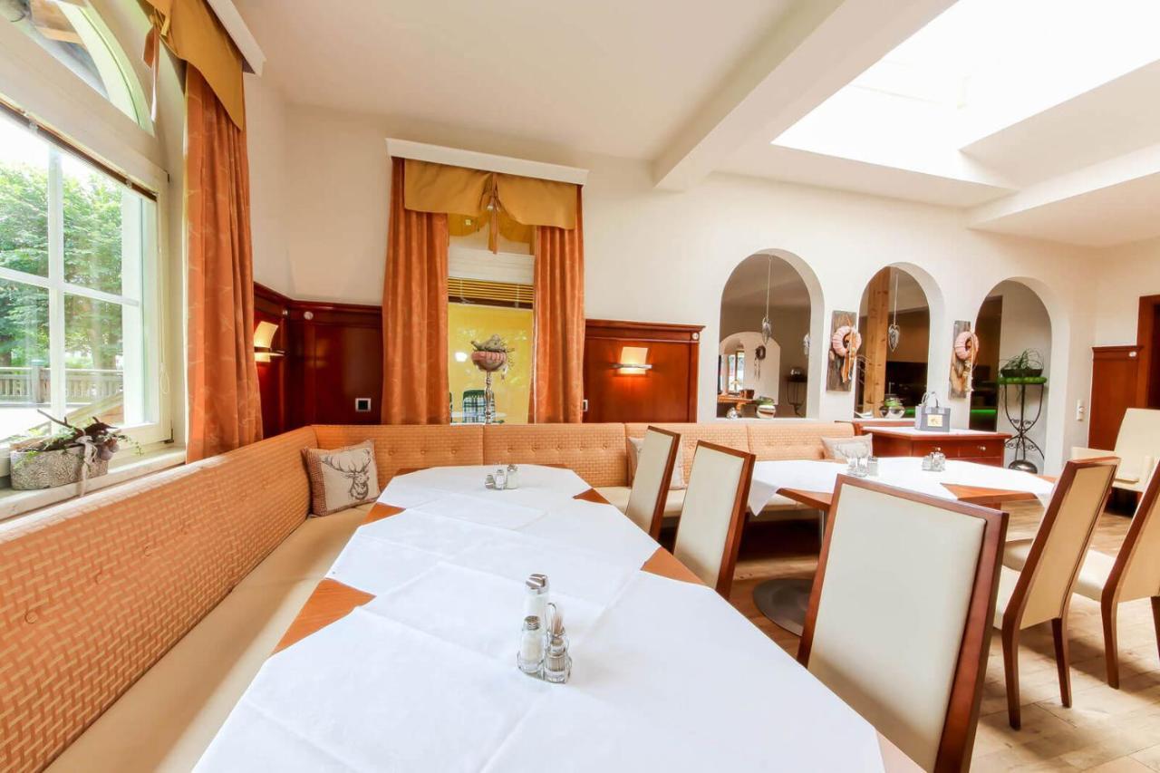 Hotel Dax Lofer Εξωτερικό φωτογραφία