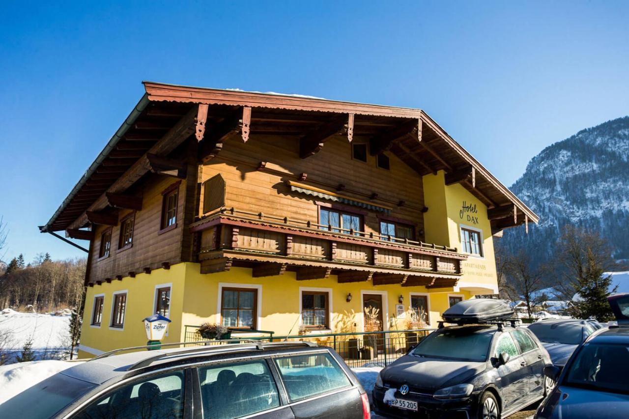 Hotel Dax Lofer Εξωτερικό φωτογραφία