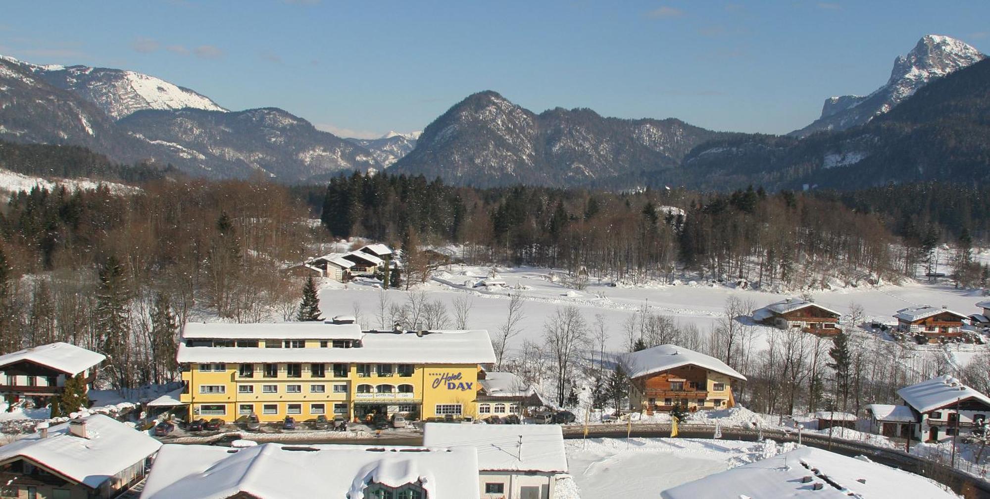Hotel Dax Lofer Εξωτερικό φωτογραφία
