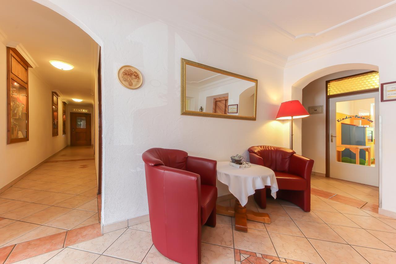 Hotel Dax Lofer Εξωτερικό φωτογραφία