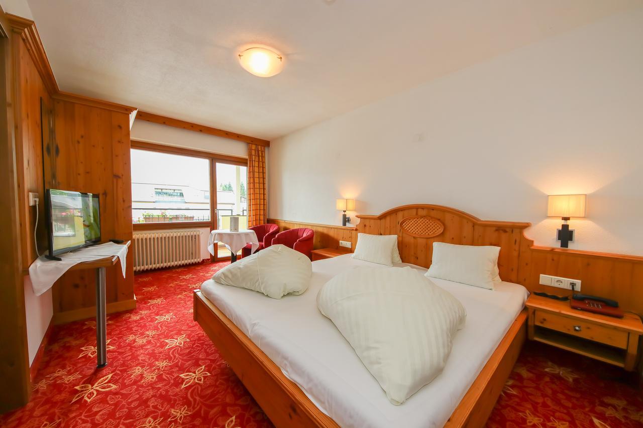 Hotel Dax Lofer Εξωτερικό φωτογραφία